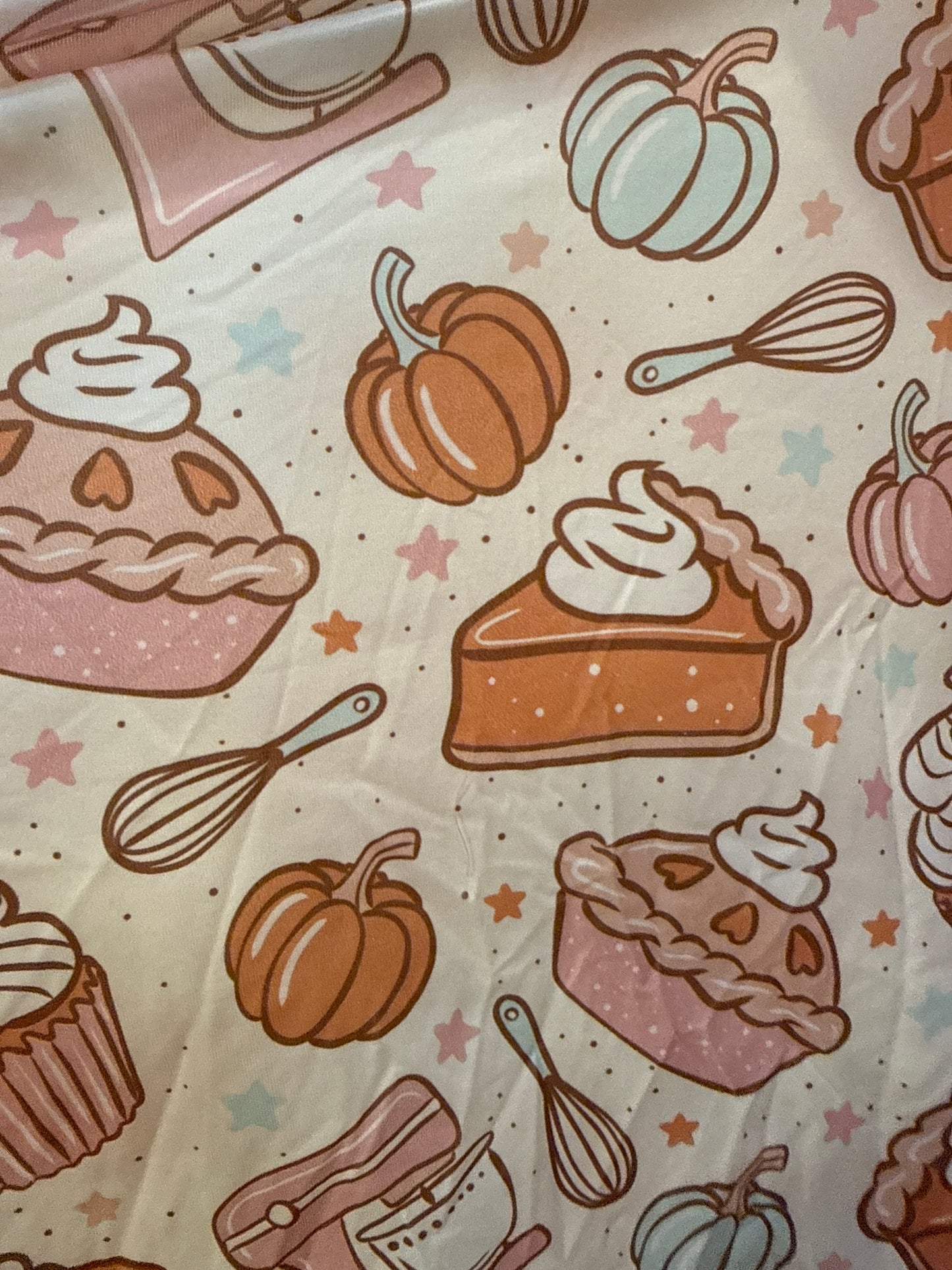 Thanksgiving Pumpkin Pie Pete & Lucy Dress
