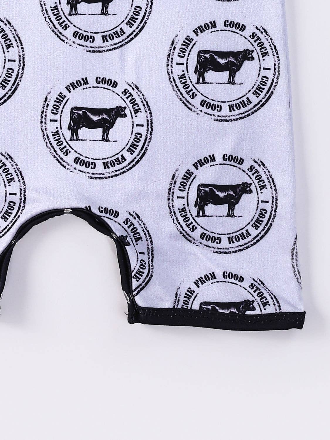 Good Stock Summer Boy Romper