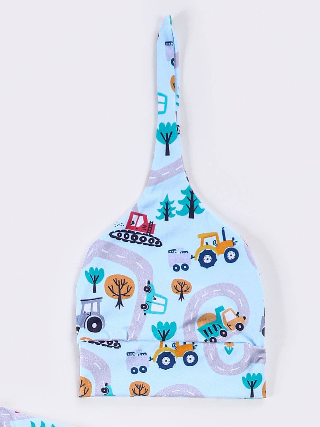 Around Town Baby Knotted Gown