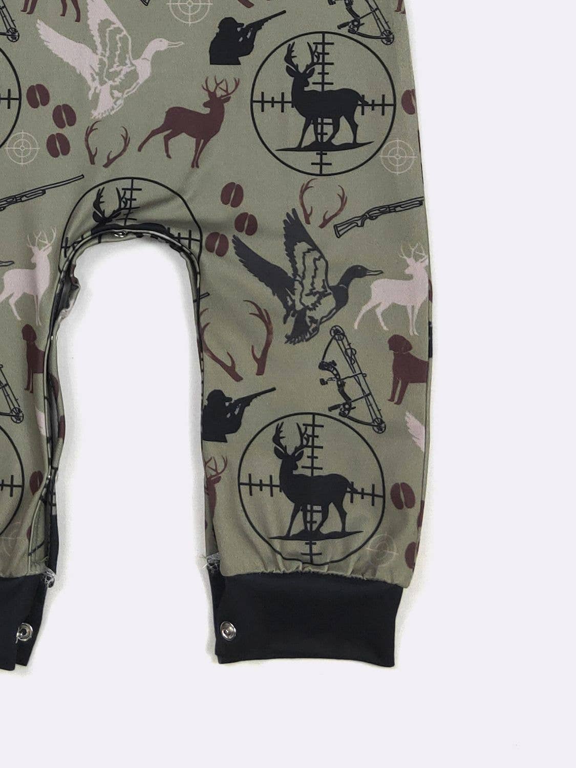 Hunt Scope Boy Romper