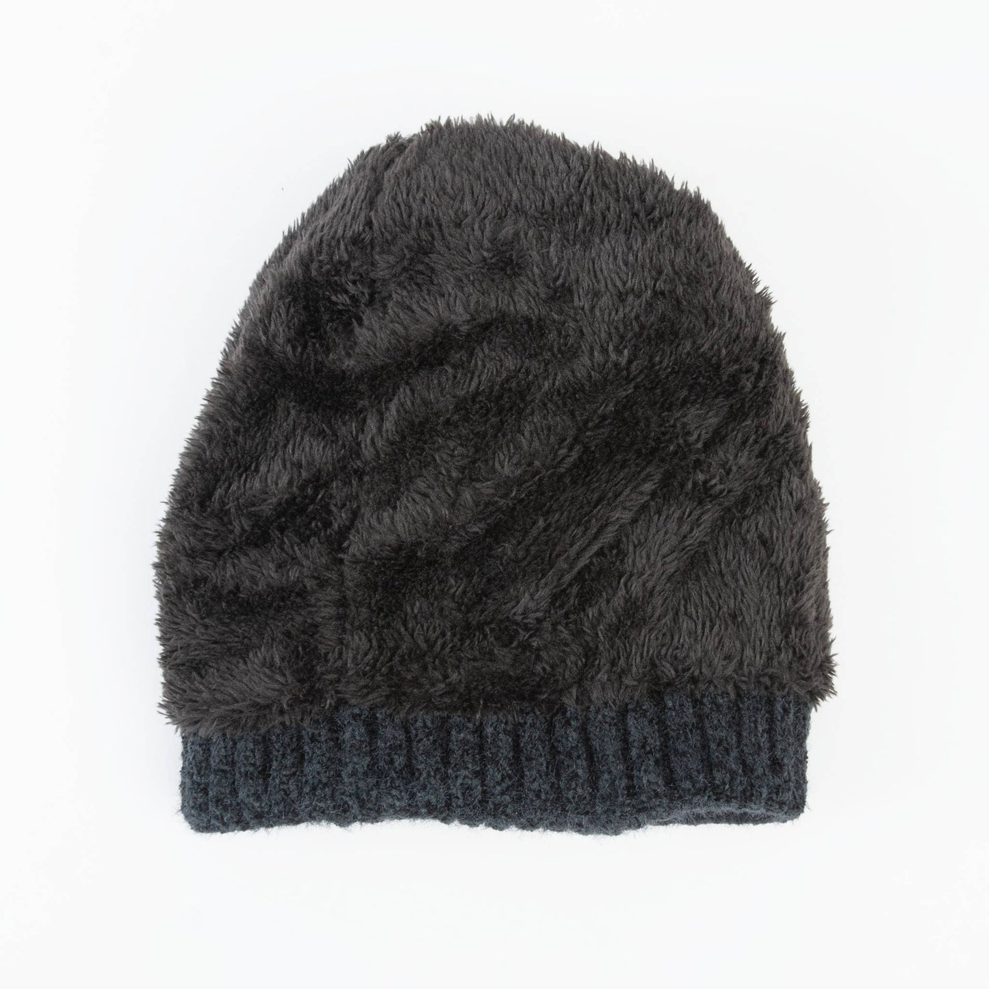 Elena Chenille Pom Winter Beanie Hat