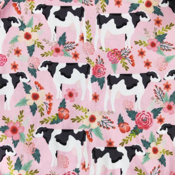 Milk Cow Girls Dress