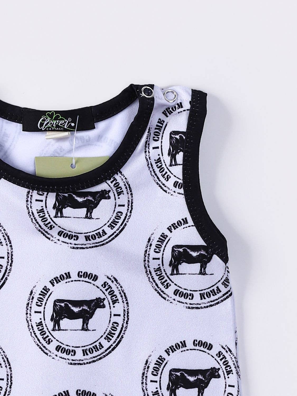 Good Stock Summer Boy Romper