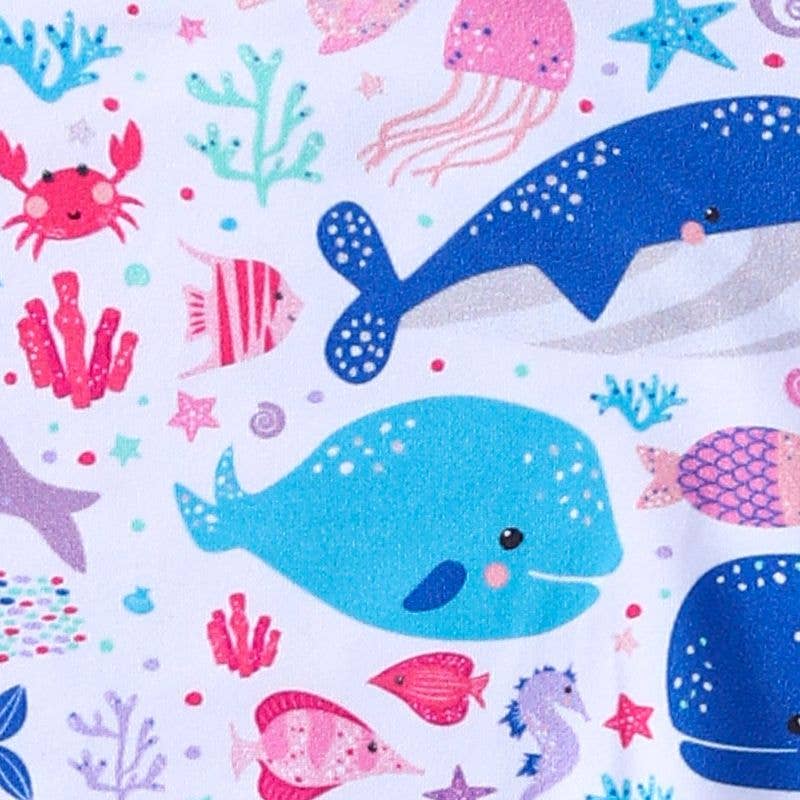 Ocean Tales Girls Dress