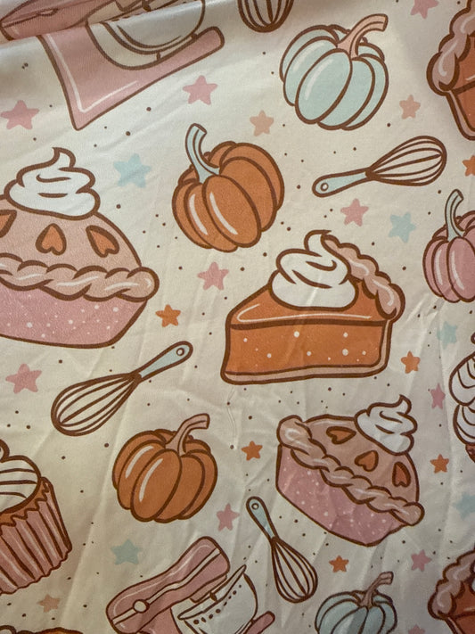 Thanksgiving Pumpkin Pie Pete & Lucy Dress