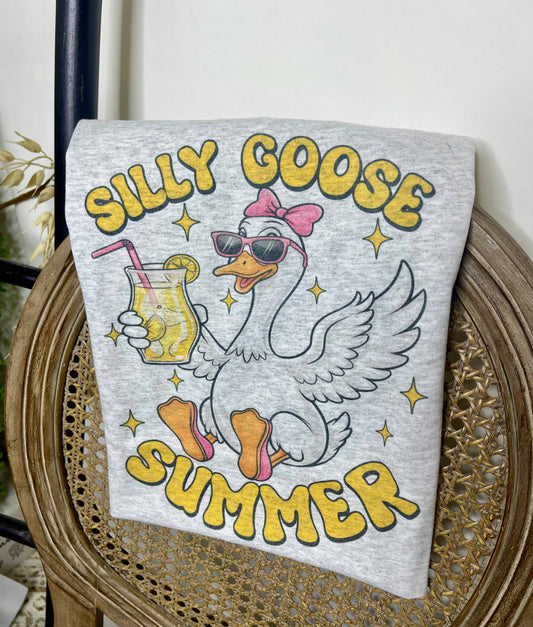 Silly Goose Summer (Gildan Sub Shirt)