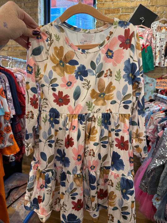 Pete & Lucy Floral Dress